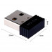 RTL8188 Mini USB wireless Network Card 150Mbps Wifi Dongle