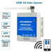 RTU5034 2G/3G/4G GSM Wireless Gate Opener Relay Switch Remote Control by Phone Call