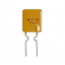 RUSBF185 16V 1.85A Tyco Raychem PPTC Resettable Fuse 