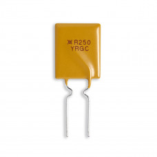 RUSBF250 16V 2.5A Tyco Raychem PPTC Resettable Fuse 