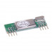 RXB6 433Mhz Superheterodyne Wireless Receiver Module