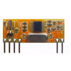 RXB7 433Mhz Superheterodyne Wireless Receiver Module