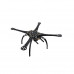 S500 Multi Rotor Air PCB Frame with High Landing Gear for FPV Quad-Copter