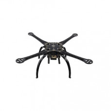S500 Multi Rotor Air PCB Frame with High Landing Gear for FPV Quad-Copter