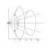 S9001 Plastic Fresnel Lens for Smart Home System