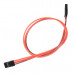 SafeConnect Flat 15CM 22AWG Servo Lead Extension - JR Cable