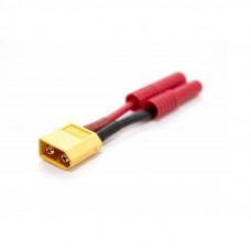 Safeconnect HXT 4mm to XT-60 Battery Adapter