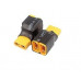 SafeConnect XT60 Harness for Series Connection - 2M1F