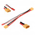 SafeConnect XT60-JST Plug Extension Cable for DJI Phantom Quadcopter Aerial Gimbal SafeConnect XT60-JST Plug Extension Cable for DJI Phantom Quadcopter Aerial Gimbal