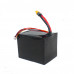 SAMSUNG INR18650-25R Li-ion 11.1V 10000mAh 8C 3S4P Li-ion Battery Pack