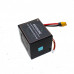 SAMSUNG INR18650-25R Li-ion 11.1V 10000mAh 8C 3S4P Li-ion Battery Pack