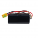 Samsung INR18650-30Q 14.8V 18000mAh 5C 4S6P Li-Ion ROV Battery Pack