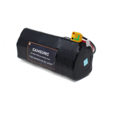 Samsung INR18650-30Q 14.8V 36000mAh 5C 4S12P Li-Ion ROV Battery Pack Samsung INR18650-30Q 14.8V 36000mAh 5C 4S12P Li-Ion ROV Battery Pack