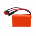 Samsung INR18650-35E 7.4V 3500mAh 2C 2S1P Li-ion Battery Pack