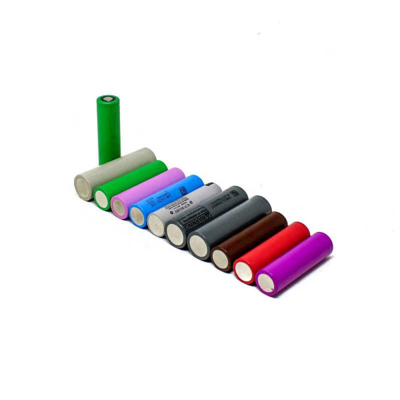vape バッテリー ２本セット 正規品 サムスン samsung電子タバコ用バッテリー 電池 　[J-51]
