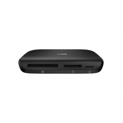 SanDisk ImageMate PRO USB-C Multi-Card Reader SanDisk ImageMate PRO USB-C Multi-Card Reader