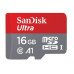 SanDisk 16GB Micro SD Class 10 Memory Card