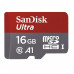 SanDisk 16GB Micro SD Class 10 Memory Card