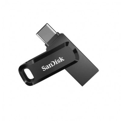 SanDisk Ultra Dual Drive Go 128GB USB 3.0 + Type C Pendrive SanDisk Ultra Dual Drive Go 128GB USB 3.0 + Type C Pendrive