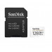 SanDisk V30 128GB High Endurance Video MicroSDHC Card with Adapter SanDisk V30 128GB High Endurance Video MicroSDHC Card with Adapter