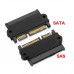 SAS to SATA 22PIN SF-8482 Hard Disk Adapter