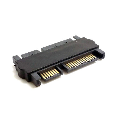 SATA 22P Revolution Male SATA (7+15PIN) Adapter SATA 22P Revolution Male SATA (7+15PIN) Adapter