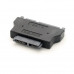 SATA (7+15PIN) Male to SATA 7+ 9P Female Adapter SATA (7+15PIN) Male to SATA 7+ 9P Female Adapter
