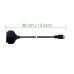 SATA (7+15PIN) to USB3.0 External Hard Disk Data Cable SATA (7+15PIN) to USB3.0 External Hard Disk Data Cable