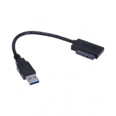 SATA (7+6PIN) to USB3.0 External Hard Disk Data Cable SATA (7+6PIN) to USB3.0 External Hard Disk Data Cable