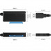 SATA3.0 to USB 3.0 External Hard Disk Data Cable SATA3.0 to USB 3.0 External Hard Disk Data Cable