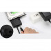 SATA3.0 to USB 3.0 Hard Disk Data Cable Supports 2.5/3.5 Inch 22 PIN SSD External Hard Drive - 45cm