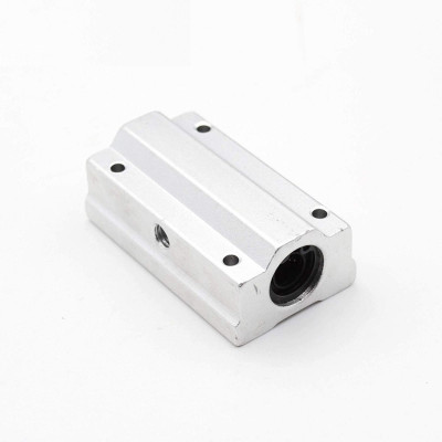 SC10LUU 10mm Linear Ball Bearing Slide Unit for CNC - 3D Printer SC10LUU 10mm Linear Ball Bearing Slide Unit for CNC - 3D Printer