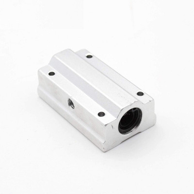 SC12LUU 12mm Linear Ball Bearing Slide Unit for CNC - 3D Printer