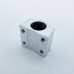 SC12UU 12 mm Linear Ball Bearing Slide Unit CNC 3D Printer SC12UU 12 mm Linear Ball Bearing Slide Unit CNC 3D Printer