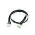 Screen Cable _Black_1007_24AWG_L450_XH2.54-6P
