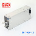 SE-1000-12 Mean Well SMPS - 12V 83.3A - 999.6W Metal Power Supply