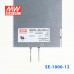 SE-1000-12 Mean Well SMPS - 12V 83.3A - 999.6W Metal Power Supply