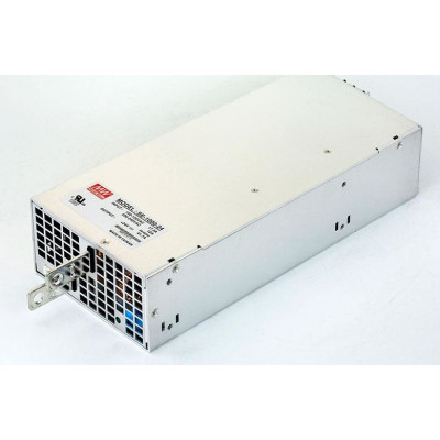 SE-1000-24 Mean Well SMPS - 24V 41.7A - 1000.8W Metal Power Supply