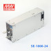 SE-1000-24 Mean Well SMPS - 24V 41.7A - 1000.8W Metal Power Supply SE-1000-24 Mean Well SMPS - 24V 41.7A - 1000.8W Metal Power Supply