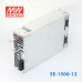 SE-1500-12 Mean Well SMPS - 12V 125A - 1500W Metal Power Supply SE-1500-12 Mean Well SMPS - 12V 125A - 1500W Metal Power Supply