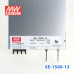 SE-1500-12 Mean Well SMPS - 12V 125A - 1500W Metal Power Supply SE-1500-12 Mean Well SMPS - 12V 125A - 1500W Metal Power Supply