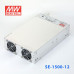 SE-1500-12 Mean Well SMPS - 12V 125A - 1500W Metal Power Supply SE-1500-12 Mean Well SMPS - 12V 125A - 1500W Metal Power Supply