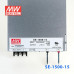 SE-1500-15 Mean Well SMPS - 15V 100A - 1500W Metal Power Supply SE-1500-15 Mean Well SMPS - 15V 100A - 1500W Metal Power Supply