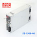 SE-1500-48 Mean Well SMPS - 48V 31.3A - 1502.4W Metal Power Supply