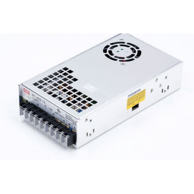 SE-450-12 Mean Well SMPS - 12V 37.5A - 450W Metal Power Supply