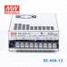 SE-450-12 Mean Well SMPS - 12V 37.5A - 450W Metal Power Supply