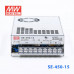 SE-450-15 Mean Well SMPS - 15V 30A - 450W Metal Power Supply