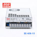 SE-450-15 Mean Well SMPS - 15V 30A - 450W Metal Power Supply SE-450-15 Mean Well SMPS - 15V 30A - 450W Metal Power Supply