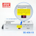 SE-450-15 Mean Well SMPS - 15V 30A - 450W Metal Power Supply SE-450-15 Mean Well SMPS - 15V 30A - 450W Metal Power Supply
