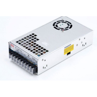 SE-450-24 Mean Well SMPS - 24V 18.8A - 451.2W Metal Power Supply
